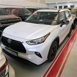 تويوتا هايلاندر